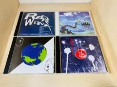 希少 帯付】 RADWIMPS インディーズ期 初期 CD 4枚セット - メルカリ