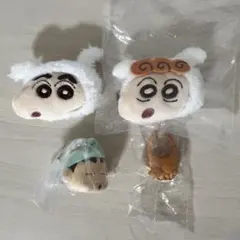 クレヨンしんちゃん ガチャガチャまとめ売り