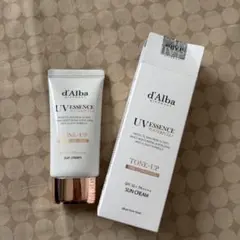 d'Alba UV ESSENCE TONE-UP SUN CREAM
