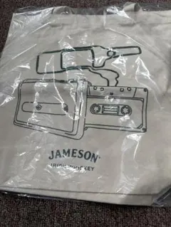 トートバッグ　JAMESON IRISH WHISKEYのサムネイル