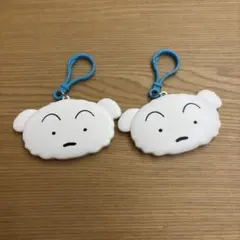 すきや すきすきセットおもちゃ クレヨンしんちゃん シロ 2個