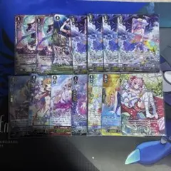 ヴァンガード　Pスタン　まとめ売り　バミューダ△