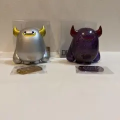 MOON Art デモンソフビOne up.限定カラーのサムネイル