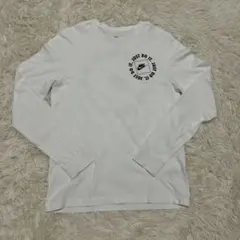 Nike ロングスリーブシャツ ホワイト　L