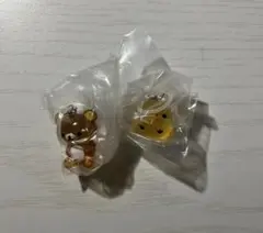 リラックマ キイロイトリ めじるしアクセサリー