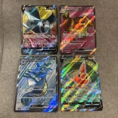 ポケモンカード SR セット売り4枚のサムネイル