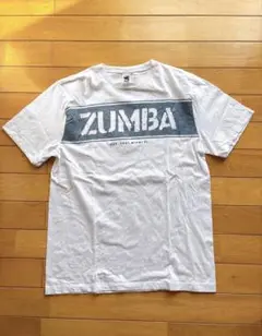 【正規品】ZUMBA Tシャツ