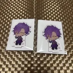 あんスタ スタフォニ アニカフェ 乙狩アドニス 4点セット - メルカリ