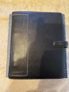 Filofax ファイロファックス　A5システム手帳 ブラック 　 ホルボーン