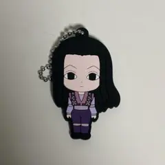 イルミ ラバーマスコット ガチャガチャ HUNTER × HUNTER