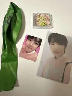 SMT2025 タイムカプセル NCTWISH サクヤ ランダムトレカ