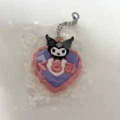 クロミ サンリオ メルヘン工房 おなまえキーホルダー