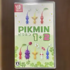 PIKMIN 1+2 Nintendo Switch