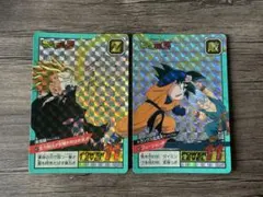 ドラゴンボール カードダス スーパーバトル　悟飯・悟天・トランクス