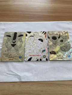 ドラゴンボール 40th アドバンスパック パラレル GOD フリーザ