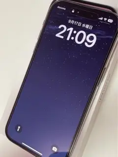 Apple iPhone 14 Pro ディープパープル 本体　256g セット