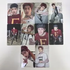 riize all of you トレカ ソヒ セット