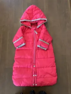 中綿　2way カバーオール　50〜60