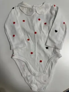 Jacadi ジャカディ　ロンパース　6M 67cm