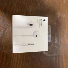 Apple EarPods 3.5mmプラグ