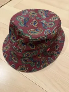 2025年最新】supreme ペイズリー ハットの人気アイテム - メルカリ