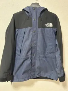 美品‼️マウンテンライトデニムジャケットGORE-TEX