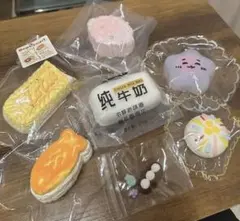 水感スクイーズ まとめ売り