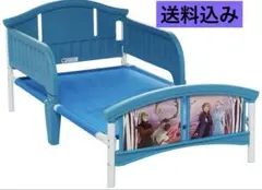 子供用ベッド アナと雪の女王 ディズニー 130×70cmのサムネイル