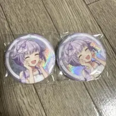 デレマス　シンデレラガールズ メモリアルカフェ　橘ありす　缶バッジ デレマス シンデレラガールズ メモリアルカフェ 橘ありす 缶バッジ