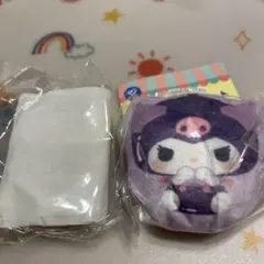 ガチャ ♦クロミ♦サンリオ テイクアウトマスコット
