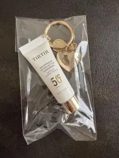 【新品未開封】TIRTIR 日焼け止めキーリングのサムネイル