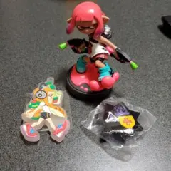 スプラトゥーンセット！
