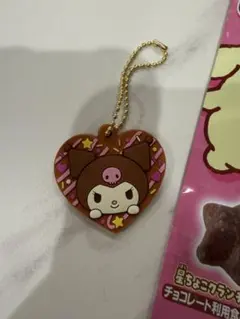サンリオキャラクターズ Love!ラバ星チョコクランチ　クロミ