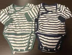 ロンパース肌着60