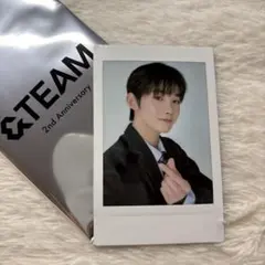 &TEAM 縁DAY JO チェキ