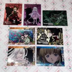 2025年最新】ローゼンメイデン カードの人気アイテム - メルカリ