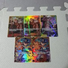 ワンピースカード　シークレットまとめ売り