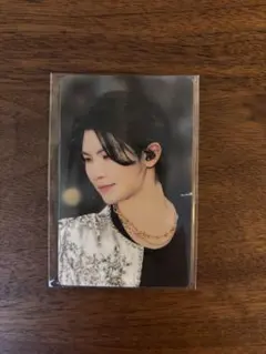 SEVENTEEN EXHIBITION 入場特典WOOZI ウジ