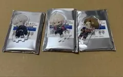 2024記念日 ミニアクスタ 八乙女楽 九条天 十龍之介 trigger