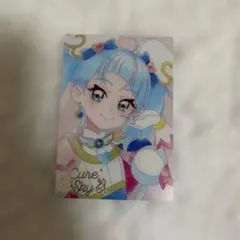 キュアスカイ　ウエハースカード　HR