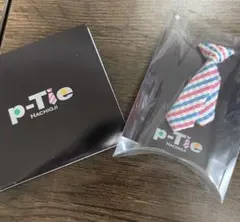 特価 p-Tie ネクタイ 八王子織物 シルク ストライプ ピンズ ピータイ