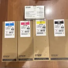 EPSON 純正 インクパック IP01KB IP01CB メンテナンスボックス - メルカリ