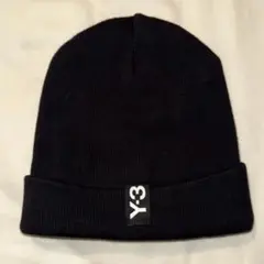Y-3 beanie Black