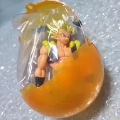 超サイヤ人 ゴジータ　ドラゴンボール超　HG02　ガチャ　カプセルトイ