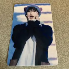 SEVENTEEN ペンライト　特典トレカ　DK