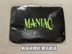 【新品未開封】STRAY KIDS MANIAC LAPTOP POUCH