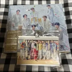 timelesz FAM UNIVERSAL MUSIC STORE限定版