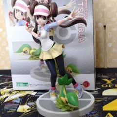 ポケモン ブラック2 ホワイト2 メイ ツタージャ フィギュア コトブキヤ