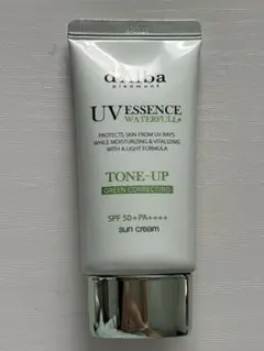 【値下げ中】ダルバUV ESSENCE WATERFULL+ 50ml