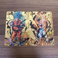 2026年最新】孫悟空 カード ゴールドの人気アイテム - メルカリ